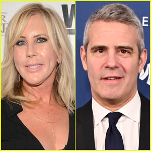 Andy Cohen Reacts to Vicki Gunvalson's Ex Steve Lodge Getting Engaged