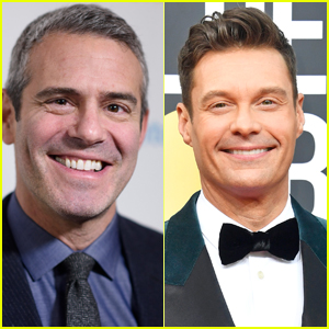 Andy Cohen Disses Ryan Seacrest's New Year's Eve Lineup Live