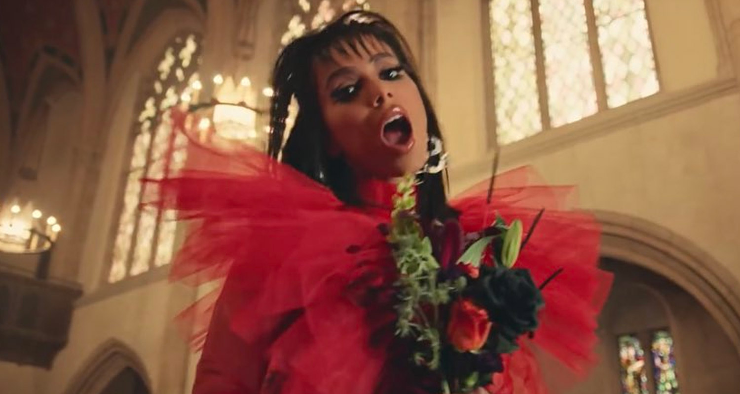 Anitta Channels Lydia Deetz in ‘Boys Don’t Cry’ Music Video Watch Now