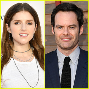 More Details About Anna Kendrick & Bill Hader's Relationship Revealed