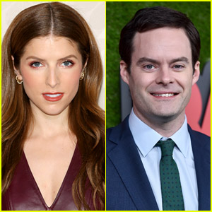 Anna Kendrick & Bill Hader Are Dating (& They've Been a Couple Longer Than You Realize!)