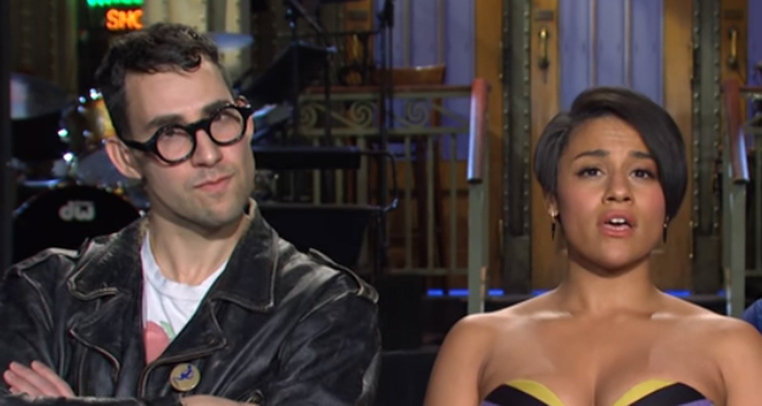 Ariana DeBose Convinces Jack Antonoff to Change Bleachers Band Name in