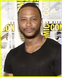 David Ramsey Is Returning to His 'Arrow' Role!