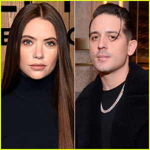 Ashley Benson & G-Eazy Are 'Back On,' Source Says