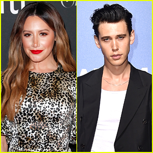 Ashley Tisdale Calls Austin Butler One of Her Best Friends, Shares Photos From His First Time Meeting Her Daughter