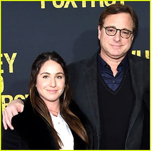 Bob Saget's Daughter Reveals His Final Text to Her