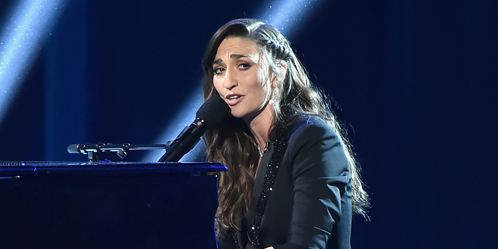 Sara Bareilles Opens Up About Choosing to Consider Medicine & Dealing With Despair & Anxiousness