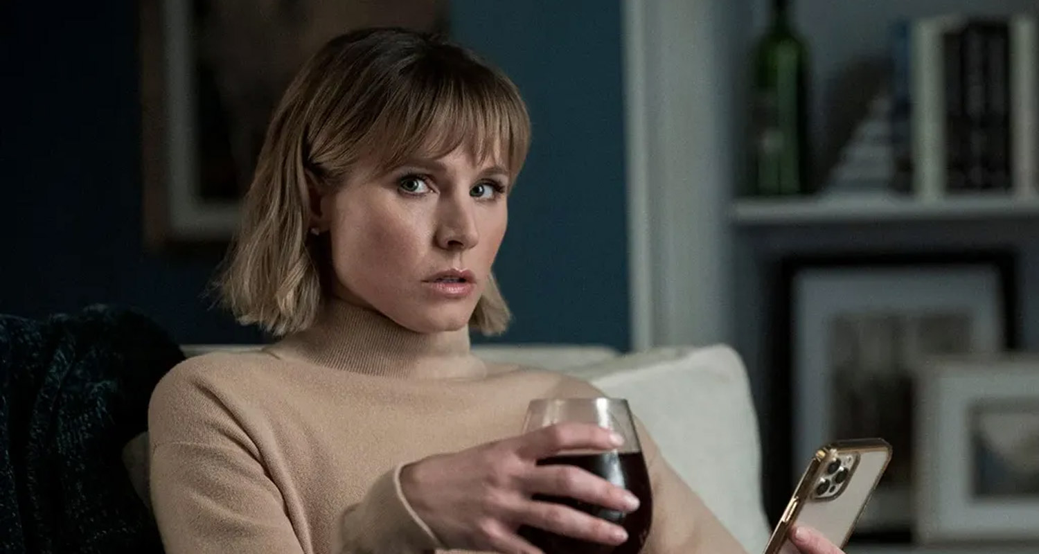 Kristen Bell Apologizes to Fan Who Watched Her Sex Scene with His Family | Kristen Bell, Netflix - Vimarsana News