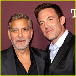 George Clooney Explains Why He Thinks Ben Affleck Deserves a Third Academy Award