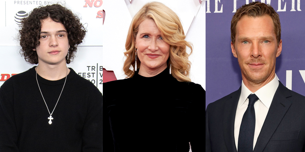 Benedict Cumberbatch Boards 'Morning' Sci-Fi Drama with Laura Dern & Noah Jupe | Benedict Cumberbatch, Laura Dern, Noah Jupe - Vimarsana News