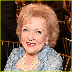 Betty White's Assistant Found the Final Photo Taken of the Actress