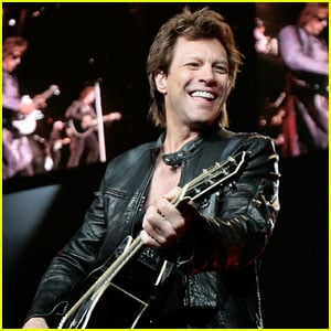 Bon Jovi Announces 15-Stop North American Tour Starting in April