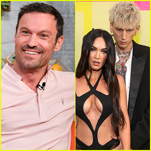 Here's How Brian Austin Green Feels About Megan Fox's Engagement To Machine Gun Kelly