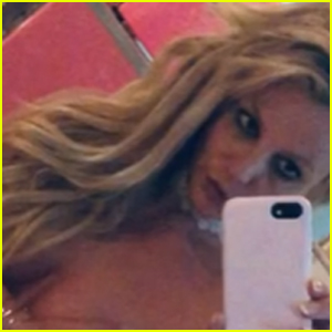Britney Spears Shares Nude Snaps & Celebrates Being a 'Free Woman'