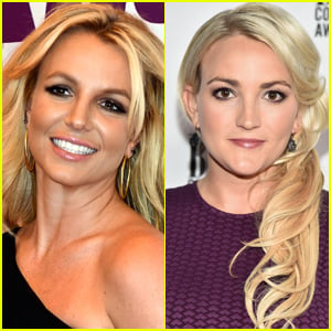 Jamie Lynn Spears Publishes Alleged Text Message Sent By Britney Spears