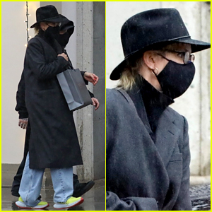 Cameron Diaz Spotted On Low-Key Shopping Trip with Benji Madden