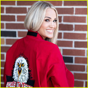 Carrie Underwood Dishes On Her Surprise Appearance on 'Cobra Kai' Season 4!