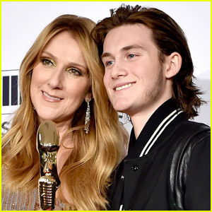 Celine Dion Celebrates Son Rene-Charles' 21st Birthday with Sweet Tribute