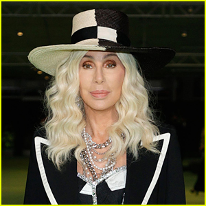 Cher Says She Won't Ever Have Gray Hair Cher Says She Won't Ever Have Gray  Hair | Cher | Just Jared