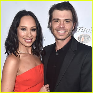 Cheryl Burke Reveals Husband Matthew Lawrence Is A Reptile Guy & They Live With Over 40 Of Them!