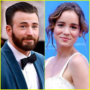 Here's Why Chris Evans' Fans Think He's Dating 'Warrior Nun' Star Alba Baptista