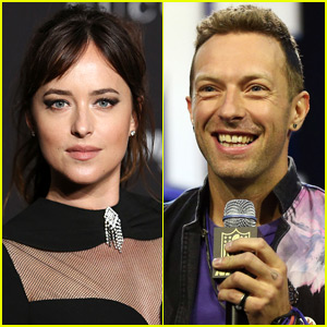 Chris Martin Appears to Help Dakota Johnson with Her Zoom Meeting & Fans Are Loving It - Watch Now!