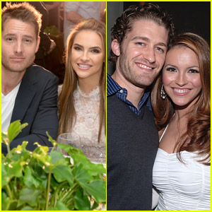 Chrishell Stause Spills Details About Her Famous Exes Including Justin Hartley (&amp; How He Ended Their Marriage), Matthew Morrison &amp; More