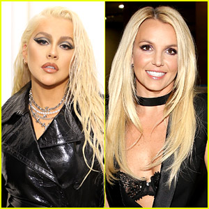 Christina Aguilera Shows Support for Britney Spears, Two Months After Being Called Out by the Singer