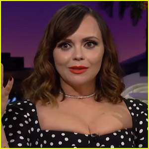Christina Ricci Reveals How She Almost Got the Kids She Was Babysitting Arrested - Watch!
