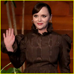 Christina Ricci Says Husband Mark Hampton Chose Their Newborn Daughter's Name Without Telling Her - Watch!