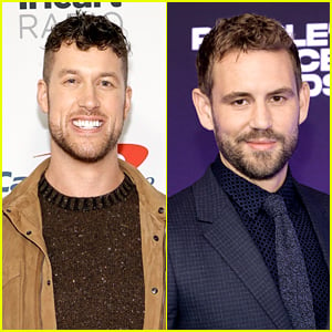 Clayton Echard Responds to Former 'Bachelor' Star Nick Viall's Negative Comments About His Casting