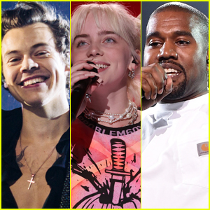 Harry Styles, Billie Eilish, & Kanye West to Headline Coachella 2022!