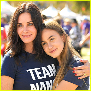 Courteney Cox Says Daughter Coco Doesn't Watch Her Movies, Talks Her Future in Acting