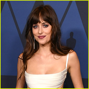 Dakota Johnson Is Asked Who the 'Problem' Was On 'Psychotic' 'Fifty Shades' Set &amp; She Reveals Her Truth