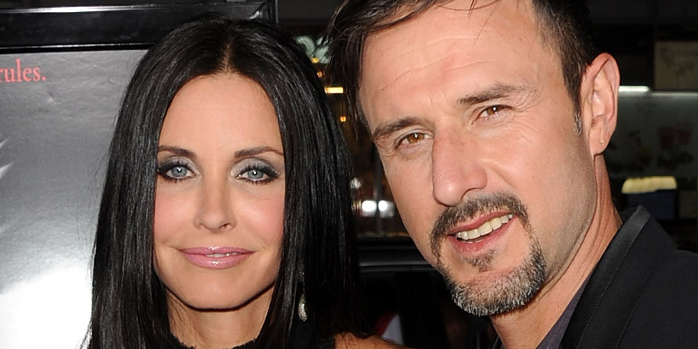David Arquette Says It Was ‘Cathartic’ to Act Alongside Ex Courteney(02)