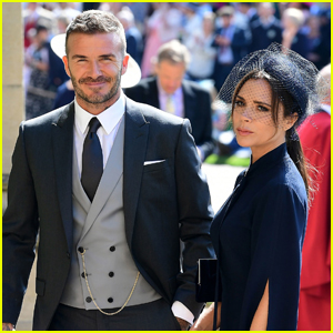 David Beckham Jokingly Calls Wife Victoria 'A--Hole,' Says 'Come Home Happier'