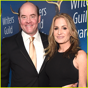 David Koechner's Ex Leigh Wants His Visitation With Their Kids Suspended After DUI