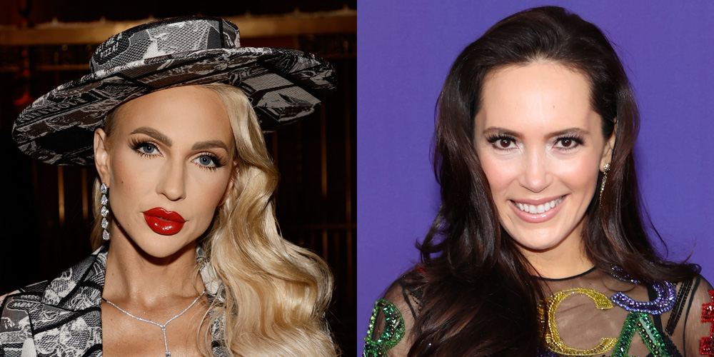 ‘Selling Sunset’ Star Davina Potratz Hits Back at Rumors Christine