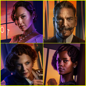 'Death on the Nile's Star-Studded Cast on Full Display in New Character Posters