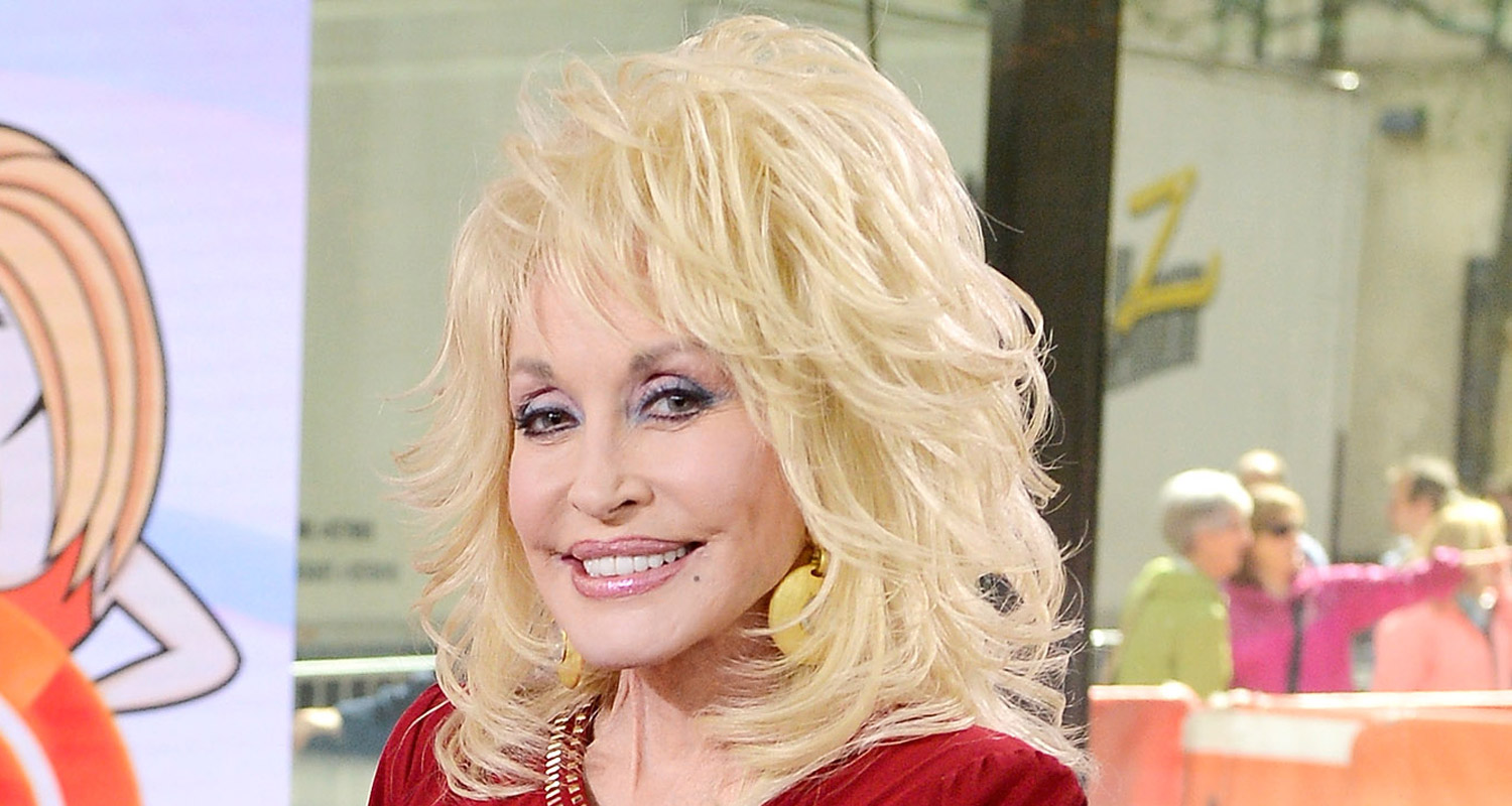 Dolly Parton Reveals the Secret to Her 55-Year Marriage with Husband Carl Dean