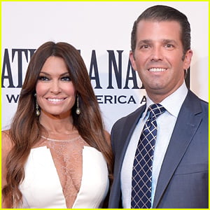 Donald Trump Jr. & Kimberly Guilfoyle Are Engaged (Report)