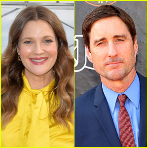 Drew Barrymore Reveals Surprising Detail About Past Relationship with Luke Wilson