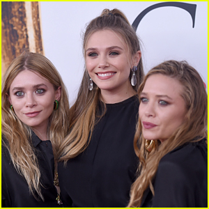 Elizabeth Olsen Is Going Viral for Answering Why She's Nicer to Paparazzi Than Her Sisters