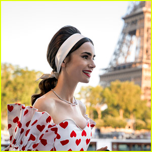'Emily In Paris' Renewed for Seasons 3 & 4 on Netflix!