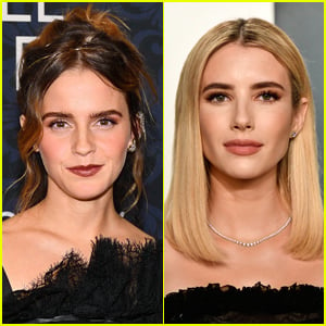 Emma Watson Has Amazing Response to Being Mistaken for Emma Roberts in 'Harry Potter' Reunion Special