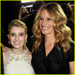 Emma Roberts Talks Pressure to Live Up to Aunt Julia's Career