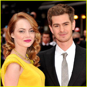 Andrew Garfield Reveals How Emma Stone Reacted to His Surprise 'Spider-Man' Return