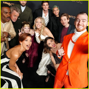 The 'Euphoria' Cast Has So Much Fun in High Fashion Looks at Season 2 Red Carpet Premiere!