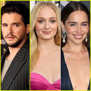 'Game of Thrones' Salaries Revealed for Kit Harington, Sophie Turner, Emilia Clarke &amp; More (These Numbers Are Huge!)