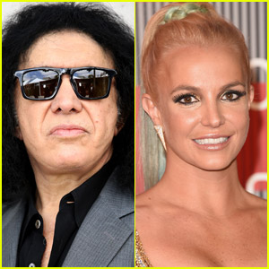 Gene Simmons Voices Support for Britney Spears Amid Legal Woes with Her Family